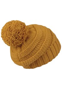 Lierys Beanie - senf