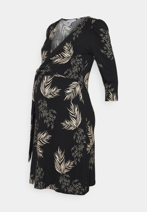 Vestido ligero - black
