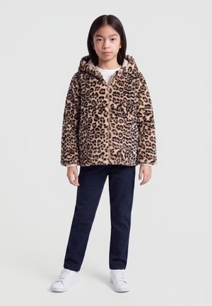 Name it NKFMILA JACKET - Giacca invernale - humus