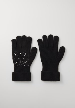 VILA VISUMM GLOVES - Handsker - black