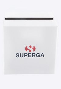 Superga HIM BASIC - Käekell - red black