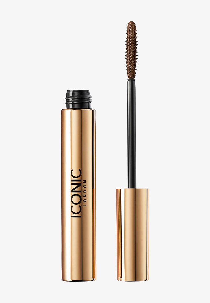 Iconic London - TRIPLE THREAT MASCARA - Mascara - brown, Agrandir