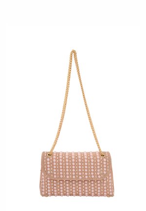 Väike käekott - champagne rose