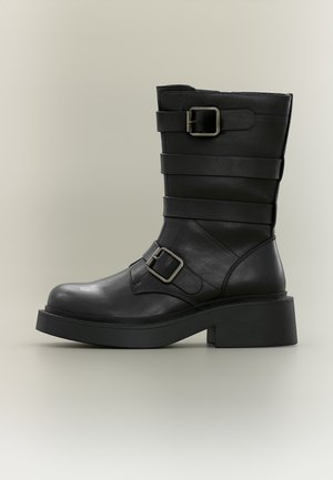 Even&Odd by Zalando, Bottines à plateau - black