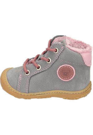 GEORGIE - Scarpe primi passi - graphit blush