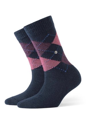 WHITBY - Calze - pink/blau