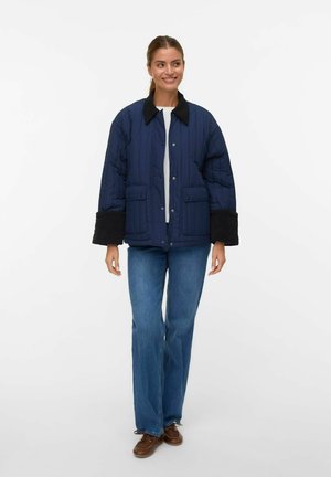 Jas - navy blazer