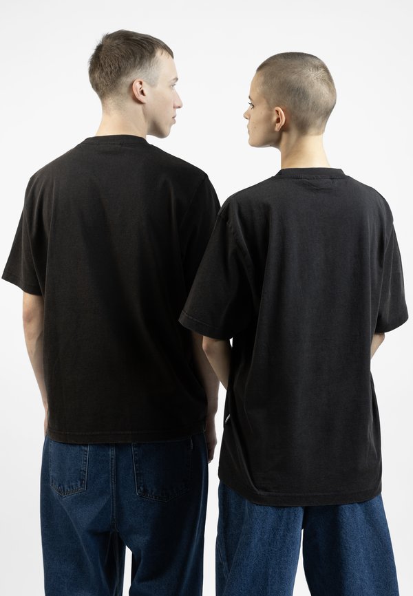 LIGHT UNISEX - Print T-shirt3