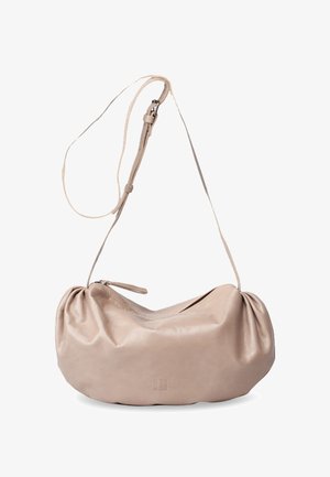 BIBA Schoudertas - cream