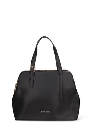 SHOULDER  - Borsa a mano - black