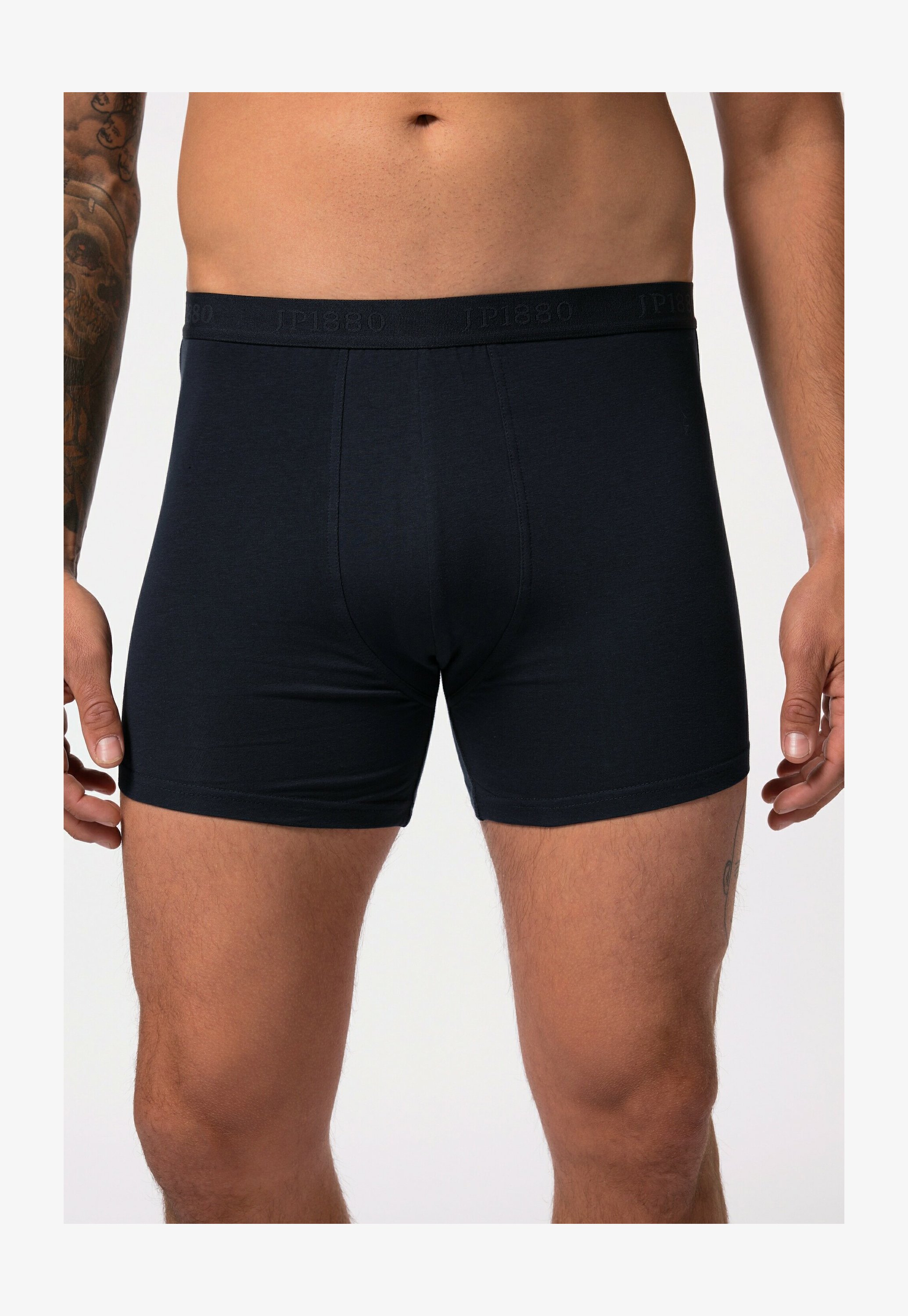 JP 1880 Slip Lunghi Con FLEXNAMIC® – Mutande Uomo Lunghe, Orlo Comodo, Fino A 7XL