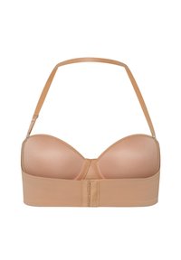 Hanro ALLURE BANDEAU - Stropløse & variable BH'er - nude