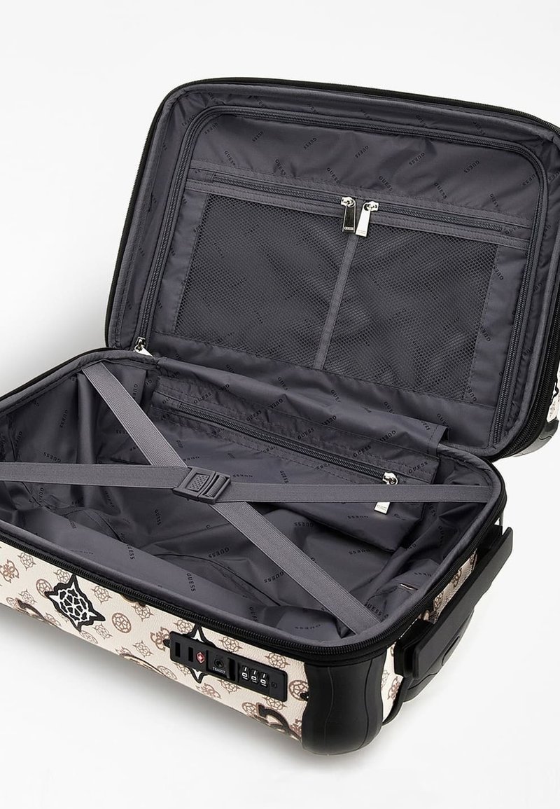 TROLLEY PARTY 4G-LOGO PEONY-LOGO - Juego maletas - creme/beige Zalando.es