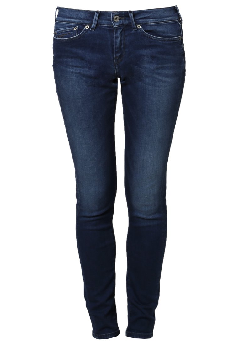Pepe Jeans Jeans Skinny Fit blauw denim/bluedenim