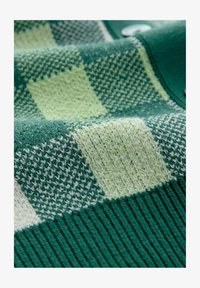 Valgt, green