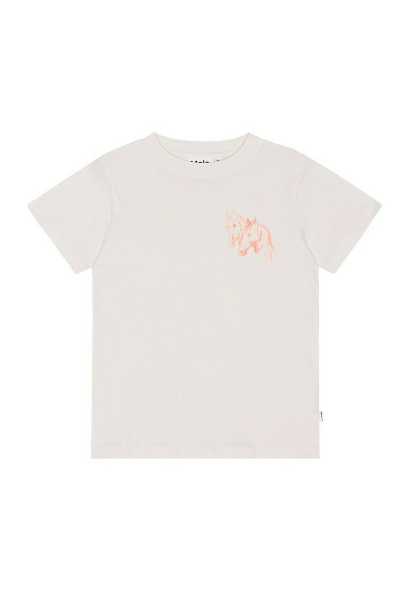 Molo - ROAD - T-shirts print - be wild and free, Forstør