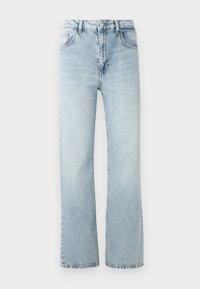 DANICA  - Wide Leg - roan wash