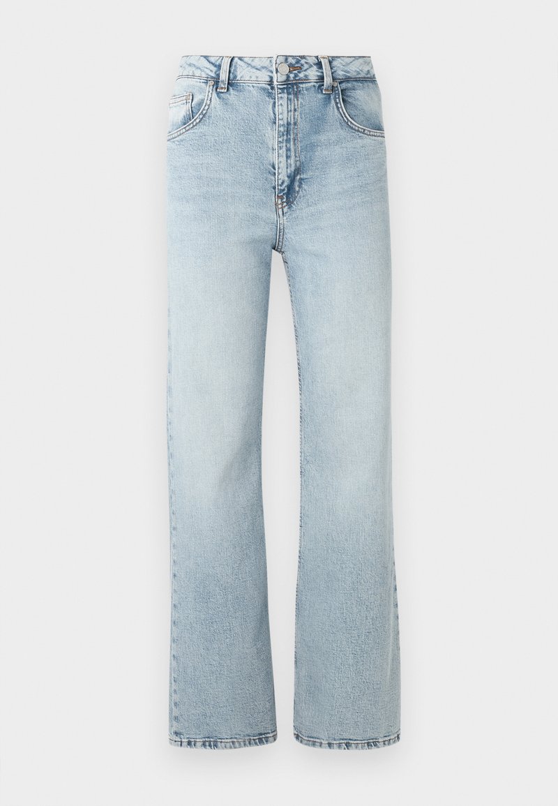 LTB Wide leg blauw denim/bluedenim