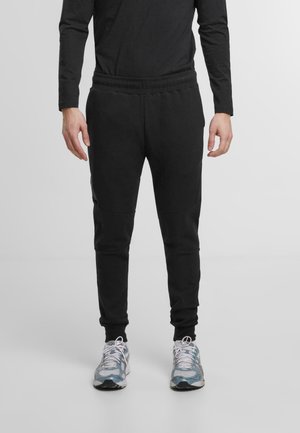 Mister Tee Tracksuit bottoms - black