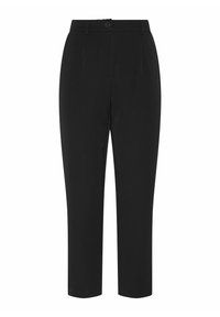 PCKAMIL - Pantalon classique - black