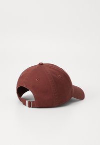 Jordan CLUB FLIGHT PATCH UNISEX - Cap - dark pony/black