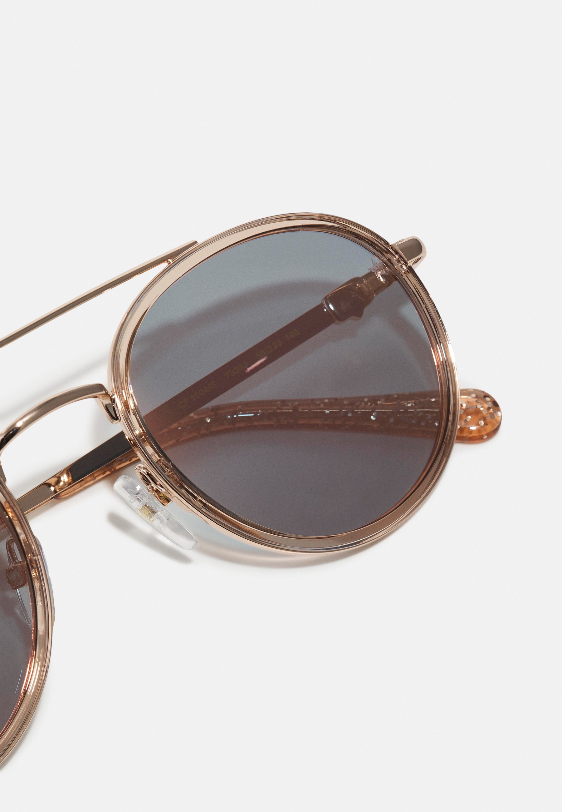 CHIARA FERRAGNI Occhiali da sole - peach/fuxia - Zalando