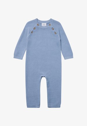 Jumpsuit - hellblau