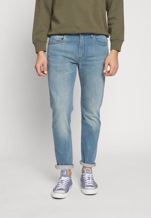 Jeans Tapered Fit - blue denim