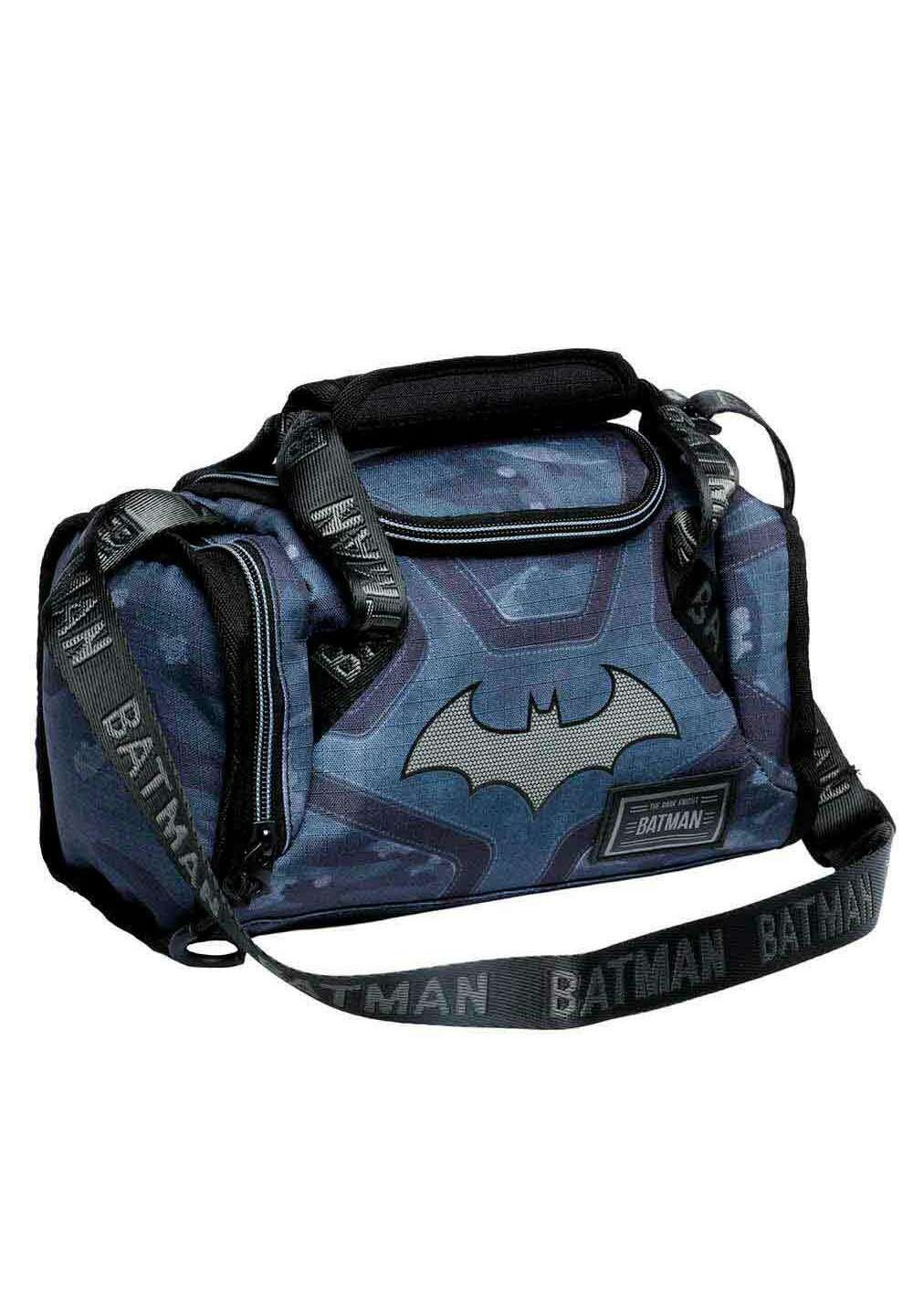 Borsa Sportiva Batman Per Bambini KARACTERMANIA - 38 Cm, Multicolore, Tracolla Regolabile, Per Scuola E Sport - Foto 8