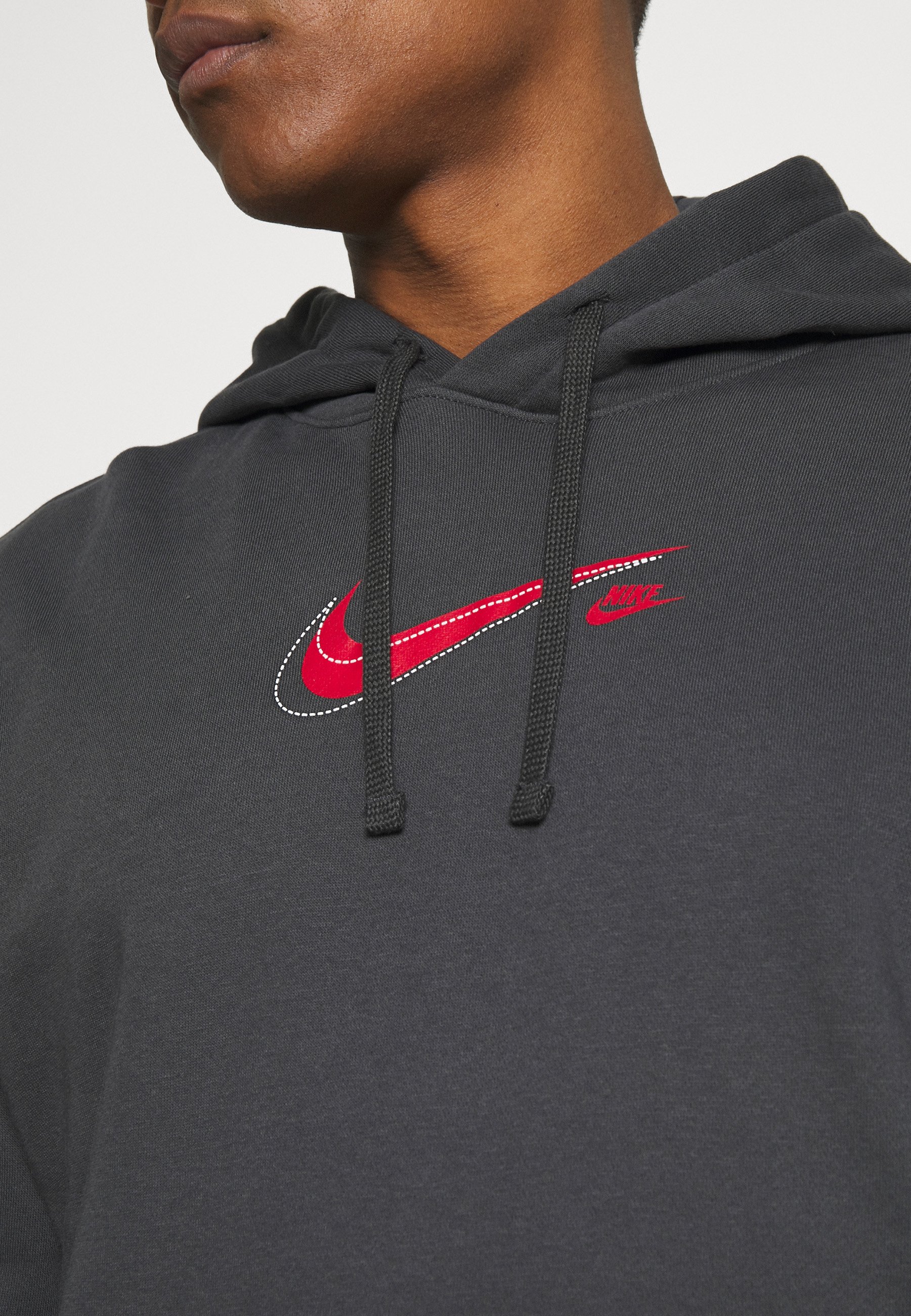 Sudadera Nike NikeCourt Gris - Sudadera de hombre
