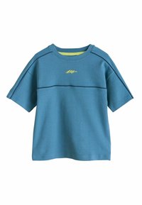 Unausgewählt, blue navy white