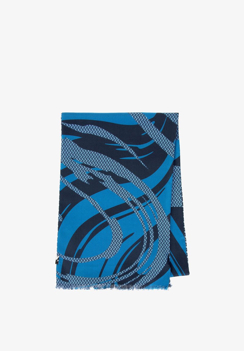 WITTCHEN Écharpe - light blue