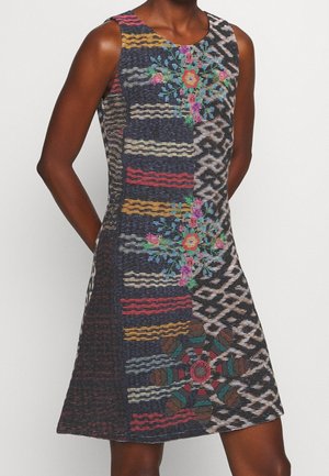 Robe de jour - multi-coloured