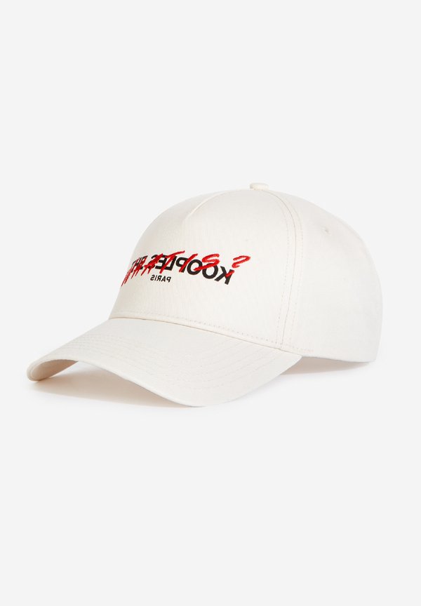 WHAT IS EN - Cap - ecru