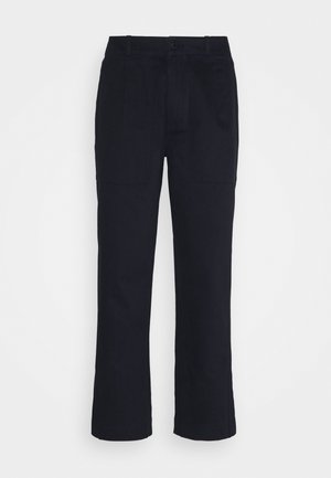 RAFT PANT - Pantaloni - navy