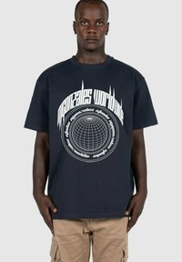 Unausgewählt, navy