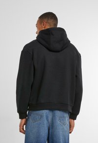 Upscale by Mister Tee ARCADE CLUB FLUFFY - Luvtröja - black