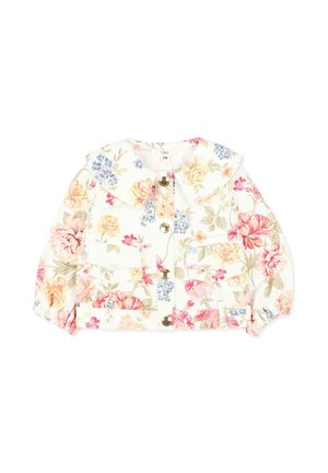 CHLOÉ - Kurtka jeansowa