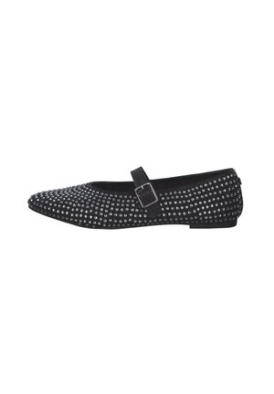 Ballet pumps - black