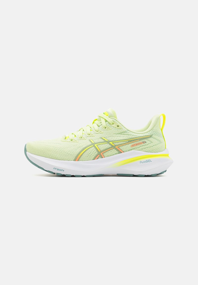 ASICS GT-2000 13 - Cestná bežecká obuv - cool matcha/celadon