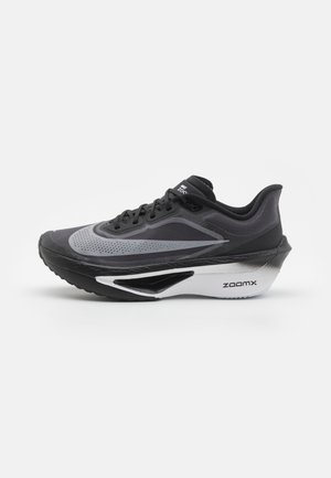 ZOOM FLY 6 - Chaussures de running sur route - black/white/light smoke grey