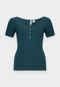 PCKITTE - Basic T-shirt - reflecting pond