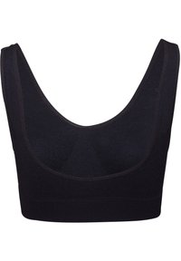 Decoy WITH WIDE STRAPS - Bustier - black