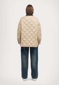 MAX&Co. LORIANA - Giacca da mezza stagione - beige/brown