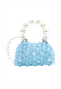 CO-BRANDED WITH FELIPA - Kabelka - blau weiss