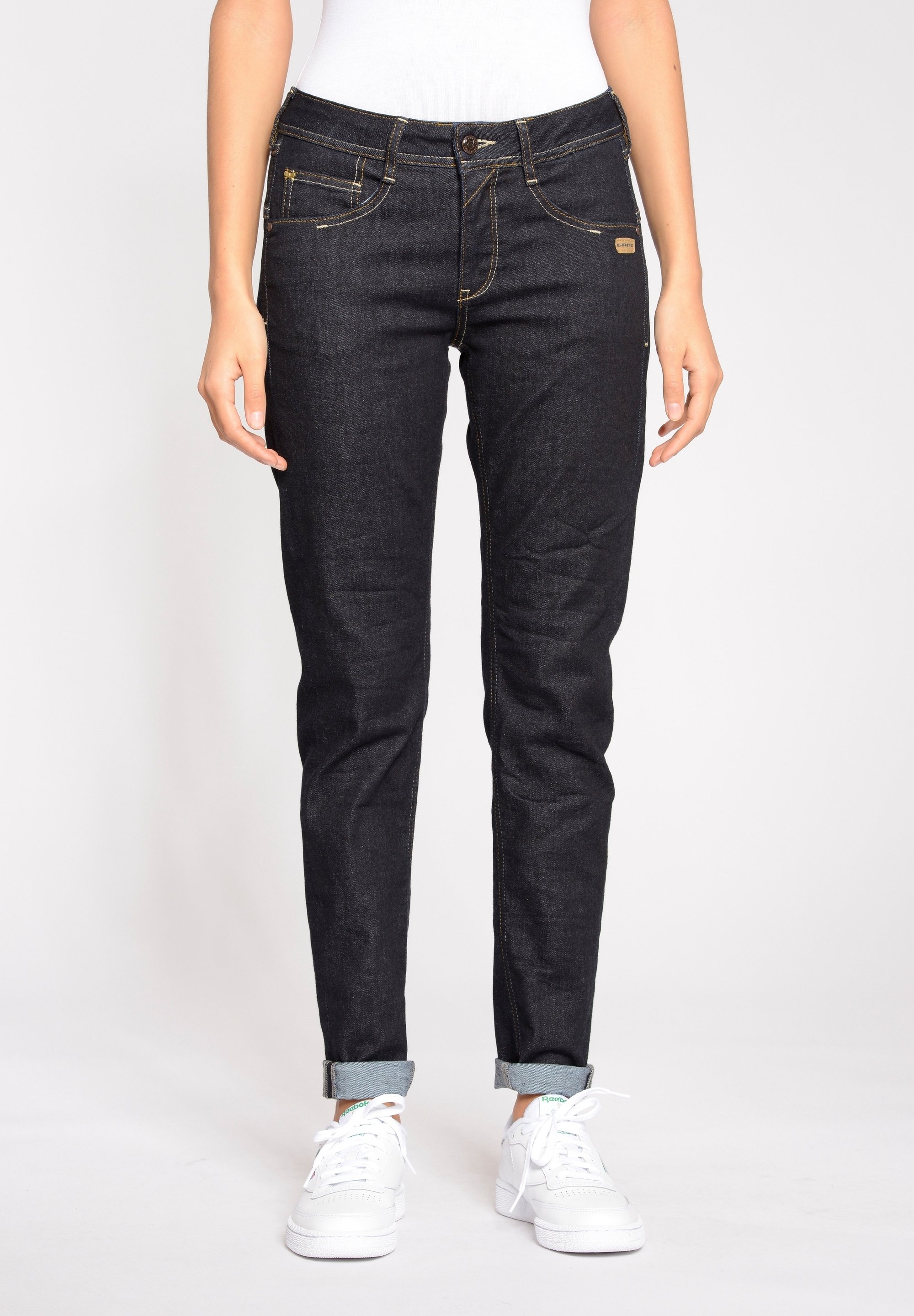 Gang Jeans Tapered Fit raw denim (Second hand)