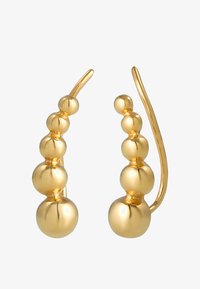 Selezionato, gold-coloured