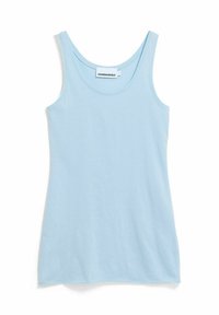 Unausgewählt, blue glow