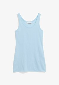 Unausgewählt, blue glow