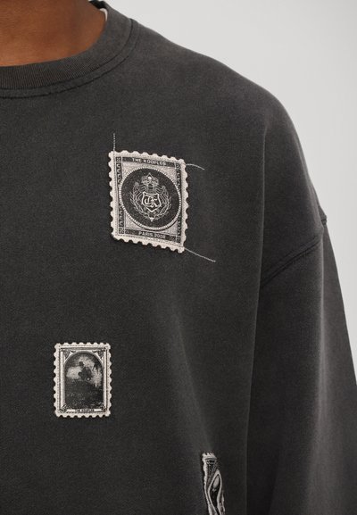 The Kooples Sportska majica - black